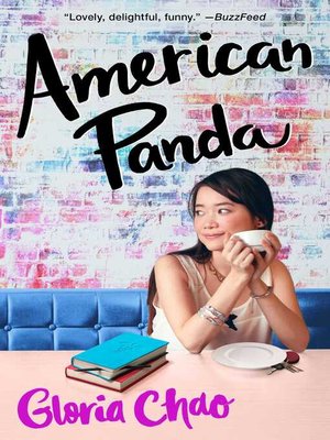 cover image of American Panda